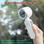 Quạt Turbo N607