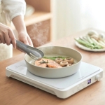 Bếp điện từ LocknLock Bianco Slim Induction Cooker 1850w EJI146WHT