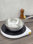 Bếp từ đơn lõi đồng hình nốt nhạc Kaiyo (KIH-4045)