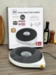 Bếp từ đơn lõi đồng hình nốt nhạc Kaiyo (KIH-4045)