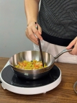 Bếp từ đơn lõi đồng hình nốt nhạc Kaiyo (KIH-4045)