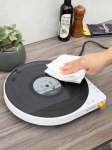 Bếp từ đơn lõi đồng hình nốt nhạc Kaiyo (KIH-4045)