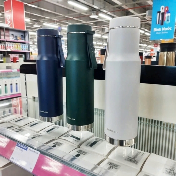 Bình giữ nhiệt LocknLock Metro Edge Tumbler LHC4199
