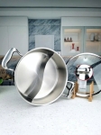 Lẩu điện 2 ngăn Chockmen