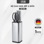 BỘ DAO 6 MÓN Lebenlang đúc liền khối!!!LBL1956
