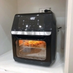 Lò Nướng Không Khí Lock&Lock EJF696 (12 Lít) - Hàng Chính Hãng - Bảo hành 12 tháng.