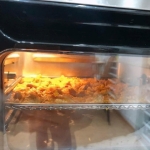 Lò Nướng Không Khí Lock&Lock EJF696 (12 Lít) - Hàng Chính Hãng - Bảo hành 12 tháng.