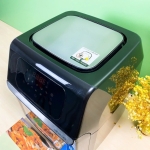 Lò Nướng Không Khí Lock&Lock EJF696 (12 Lít) - Hàng Chính Hãng - Bảo hành 12 tháng.