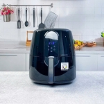Nồi chiên không dầu Lock&Lock EJF351 5.2L 1800W