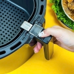 Nồi chiên không dầu Lock&Lock EJF351 5.2L 1800W