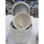 Nồi cơm điện đa chức năng LocknLock Bianco 1L- EJR334IVY