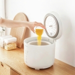 Nồi cơm điện đa chức năng LocknLock Bianco 1L- EJR334IVY