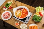 Nồi lẩu nhôm đúc 2 ngăn 26cm Kaiyo