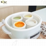 NỒI NẤU CHẬM 2.5L BEAR SUBE003