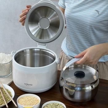 Nồi ủ Kaiyo - 4.5L