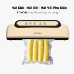 Máy Hút Chân Không Thực Phẩm Gia Đình JIDOSA 100W