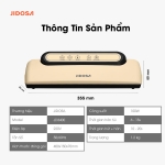 Máy Hút Chân Không Thực Phẩm Gia Đình JIDOSA 100W