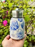 Bình giữ nhiệt Vintage có quai xách xinh xắn