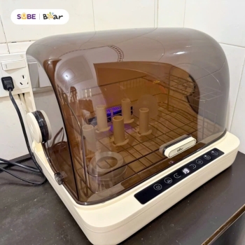 MÁY TIỆT TRÙNG UV KÉP BEAR SB-MTT20