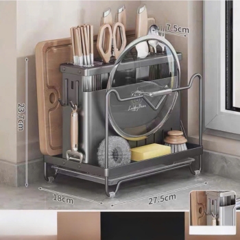 Kệ để dao thớt