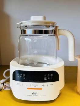 máy đun và hâm sữa Bear WW-4H12W