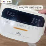 máy đun và hâm sữa Bear WW-4H12W