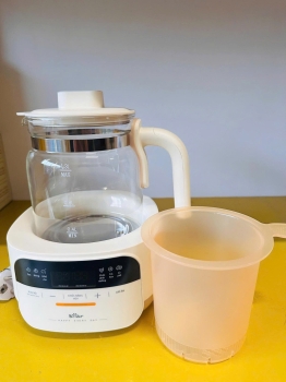 máy đun và hâm sữa Bear WW-4H12W