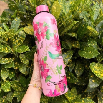 Bình Giữ Nhiệt 2Lock Korea 1L