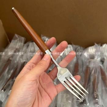 SET 5 DĨA CÁN GỖ BRAZIL