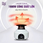 TỦ SẤY GUME PHIÊN BẢN KUROMI