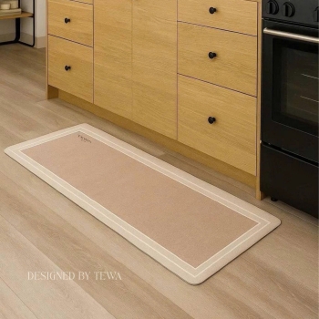 SET 2 THẢM NANO KHÔ NHANH TEWA JAPAN (1 dài + 1 ngắn)