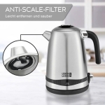 Ấm đun nước siêu tốc Lebenlang 1,8L LBE2662