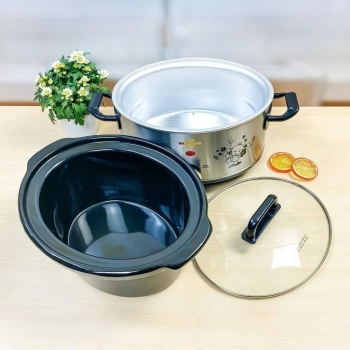 NỒI NẤU CHẬM BBCOOKER HÀN QUỐC