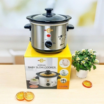NỒI NẤU CHẬM BBCOOKER HÀN QUỐC