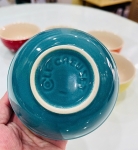 Bộ 6 chiếc bát cầu vồng Le Creuset