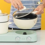 Bộ Bếp Điện Đôi BEAR-BD02N