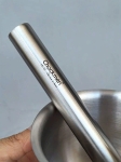 Bộ cối inox nhà chockmen