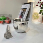 Bộ cối inox nhà chockmen