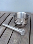 Bộ cối inox nhà chockmen