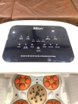 Bồn Ngâm Chân Massage Thư Giãn SEKA Gập Gọn