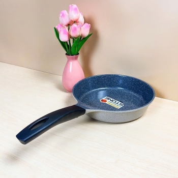 CHẢO ĐÁ 7 LỚP LOCK&LOCK STONE - 30cm