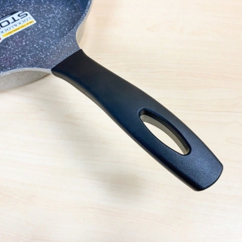 CHẢO ĐÁ 7 LỚP LOCK&LOCK STONE - 30cm