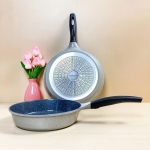 CHẢO ĐÁ 7 LỚP LOCK&LOCK STONE - 30cm