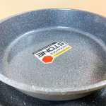 CHẢO ĐÁ 7 LỚP LOCK&LOCK STONE - 30cm