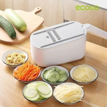 Dụng cụ bào nạo rau củ quả nhà bếp Ecoco E1909