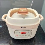 Nồi nấu chậm Bear 1.6L SB-NNC16 BẢN TIẾNG VIỆT