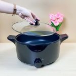 Nồi điện đa năng Lock&Lock Versatile Hot Pot EJP546BLK 4L