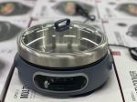 Nồi lẩu nướng điện đa năng Multi Cooker With SS Pot LocknLock EJP542NVY