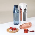 Bình Nước Nhựa Tritan Cực Đẹp Và An Toàn Lock&Lock Eco Bottle ABF664 750ml