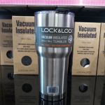 Ly giữ nhiệt Lock&Lock Swing Tumbler 880ml LHC4138SLV